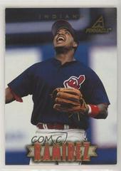 Manny Ramirez Baseball Cards 1997 New Pinnacle Prices