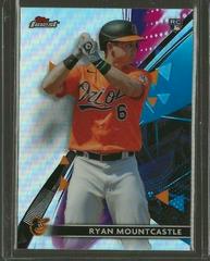 Ryan Mountcastle [Refractor] #2 Baseball Cards 2021 Topps Finest Prices