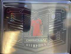 Raheem Sterling [Blue] #3 Soccer Cards 2022 Panini Obsidian Vitreous Prices