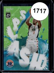 Bradley Beal [Lime Green] #8 Basketball Cards 2020 Panini Donruss Optic Splash Prices