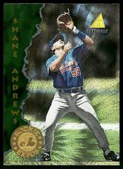 Shane Andrews Baseball Cards 1995 Pinnacle Museum Collection Prices