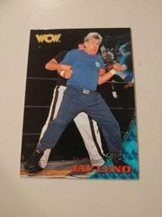 Jay Leno #41 Wrestling Cards 1998 Topps WCW/nWo Prices