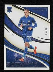 Timothy Castagne Soccer Cards 2020 Panini Immaculate Collection Prices
