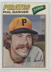Phil Garner #34 Baseball Cards 1977 O Pee Chee Prices