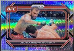 Abubakar Nurmagomedov [Hyper] #33 Ufc Cards 2023 Panini Prizm UFC Prices