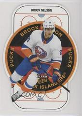 Brock Nelson #59 Hockey Cards 2021 Ultra Pucks Prices