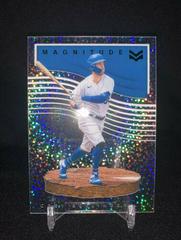 Cody Bellinger [Green] Baseball Cards 2021 Panini Chronicles Magnitude Prices
