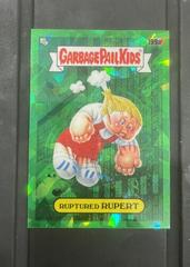 Ruptured RUPERT [Green] #199a Garbage Pail Kids 2022 Sapphire Prices