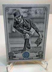 Adam Cimber [Black & White] #183 Baseball Cards 2019 Topps Gypsy Queen Prices