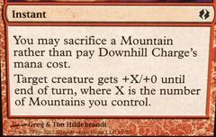 Downhill Charge Magic Venser vs Koth Prices