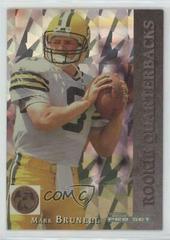 Mark Brunell #RQ3 Football Cards 1993 Pro Set Prices