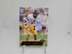 Jerry Porter Football Cards 2000 Press Pass Prices