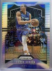 Aaron Gordon [Silver Prizm] #190 Basketball Cards 2019 Panini Prizm Prices