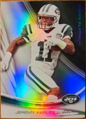 Jeremy Kerley #2 Football Cards 2013 Topps Platinum Prices