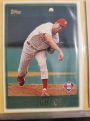 Mark Grace #242 Baseball Cards 1997 Topps Prices