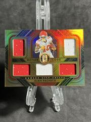 Isiah Pacheco #ML-9 Football Cards 2023 Panini Gold Standard Mother Lode Prices