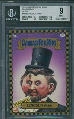 LINCOLN Park [Gold] 2010 Garbage Pail Kids Prices