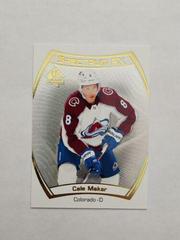 Cale Makar #S-7 Hockey Cards 2021 SP Authentic Spectrum FX Prices
