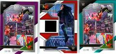 Io Shirai [Red] Wrestling Cards 2022 Panini NXT WWE Memorabilia Prices