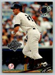 Paul O'Neill [World Series Winners] #124 Baseball Cards 1995 Stadium Club Prices