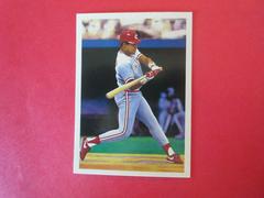Barry Larkin Baseball Cards 1989 Scoremasters Prices