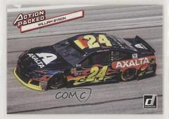 William Byron #A1 Racing Cards 2019 Panini Donruss Nascar Action Prices