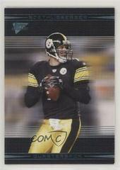 Ben Roethlisberger #8 Football Cards 2007 Topps Performance Prices