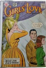 Girls' Love Stories #84 (1962) Comic Books Girls' Love Stories Prices