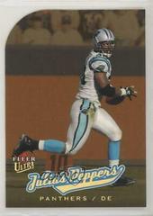 Julius Peppers [Gold Medallion] Football Cards 2005 Ultra Prices
