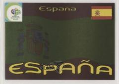 Espana Soccer Cards 2006 Panini World Cup Germany Prices