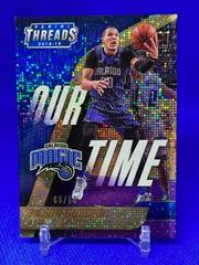 Aaron Gordon [Dazzle Gold] #5 Basketball Cards 2018 Panini Threads Our Time Prices
