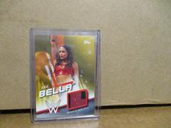 Brie Bella [Gold] Wrestling Cards 2016 Topps WWE Shirt Relic Prices