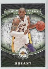 Kobe Bryant Basketball Cards 2008 Topps Treasury Prices