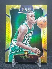 Terry Rozier [Gold Prizm] #20 Basketball Cards 2015 Panini Select Prices
