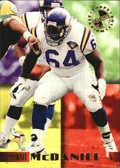 Randall McDaniel #27 Football Cards 1995 Stadium Club Members Only 50 Prices