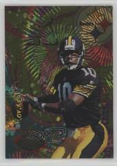 Kordell Stewart [Spectralusion Dominion] Football Cards 1996 Playoff Illusions Prices