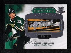 Mike Modano Hockey Cards 2021 Upper Deck The Cup Scripted Sticks Auto Prices