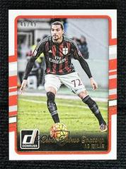 Kevin Prince Boateng [Canvas] Soccer Cards 2016 Panini Donruss Prices