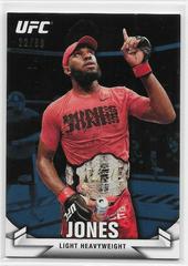 Jon Jones [Blue] Ufc Cards 2013 Topps UFC Knockout Prices