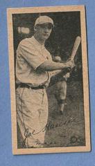Joe Hauser [Hand Cut] Baseball Cards 1923 W572 Prices