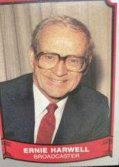 Ernie Harwell #172 Baseball Cards 1989 Pacific Legends Prices