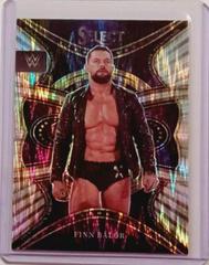 Finn Balor [Silver Prizm] #1 Wrestling Cards 2022 Panini Select WWE Phenomenon Prices