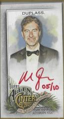 Mark McGwire [Red Ink] #MA-MM Baseball Cards 2022 Topps Allen & Ginter Mini Autographs Prices