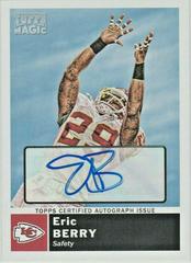 Eric Berry [Autograph] Football Cards 2010 Topps Magic Prices