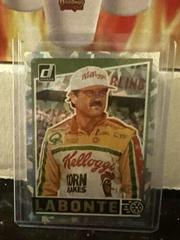 Terry Labonte [Cracked Ice] #CL5 Racing Cards 2020 Panini Donruss Nascar Classics Prices
