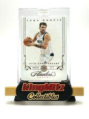 Luka Doncic [Bronze] Basketball Cards 2021 Panini Flawless Prices