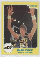 Mark Eaton Basketball Cards 1985 Star Prices