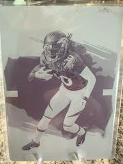 Jerry Jeudy [Printing Plate] #29 Football Cards 2023 Panini Impeccable Prices