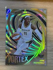 Arike Ogunbowale [Galactic] #16 Basketball Cards 2022 Panini Revolution WNBA Vortex Prices