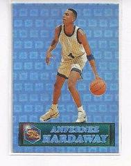 Anfernee Hardaway #21 Basketball Cards 1994 Pacific Crown Collection Prices